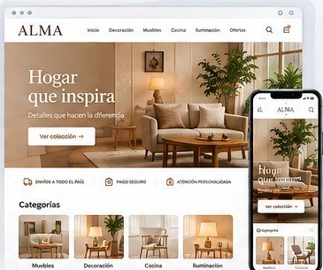 Diseño Alma