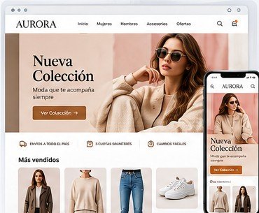 Diseño Aurora