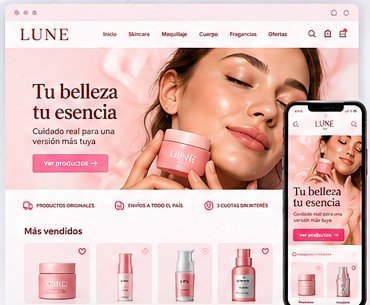Diseño Lune