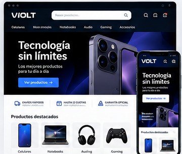 Diseño Volt